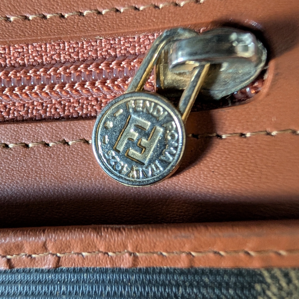 Fendi Pequin Folio - Picture 11 of 13